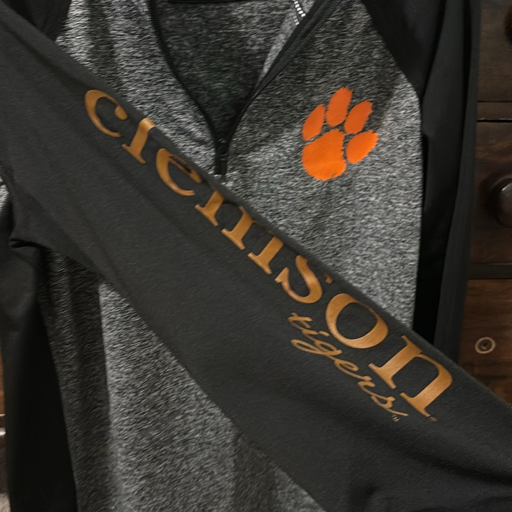 Clemson Pullover - Picture 4 of 6